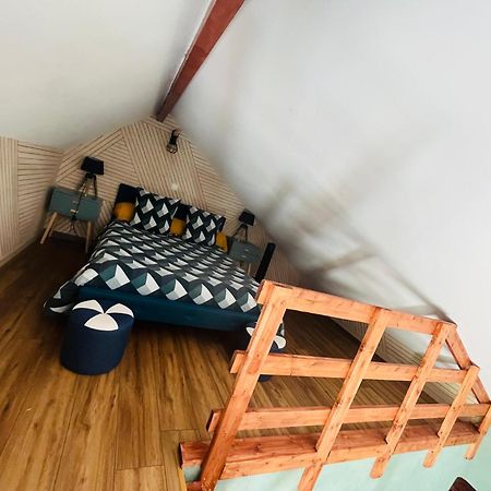 Gite De La Prevosserie Rinxent Bagian luar foto