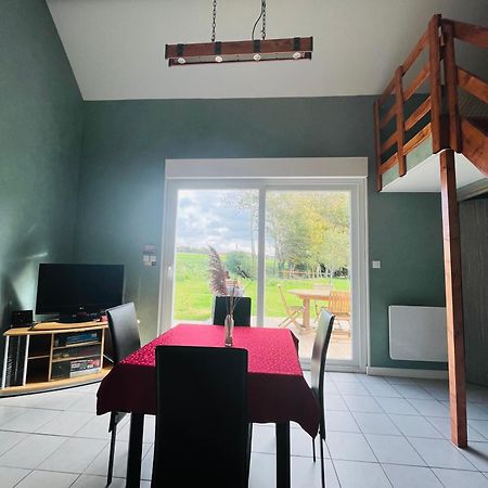 Gite De La Prevosserie Rinxent Bagian luar foto